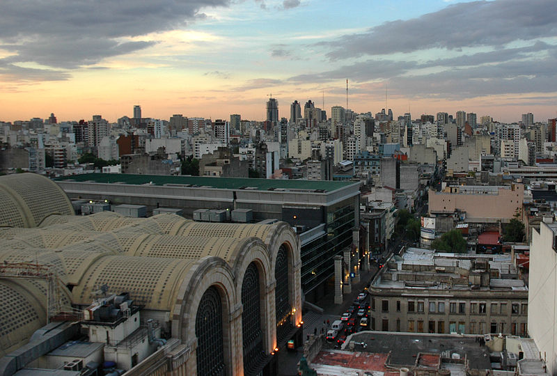 Disfrutá del mes del “Patrimonio y paisaje barrial” en Abasto Cultural