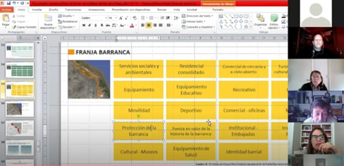 Aportes al Plan de sector de la Ribera del Río de la Plata