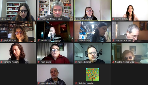 La Dimensión Metropolitana proyectó trabajo sobre el Riachuelo