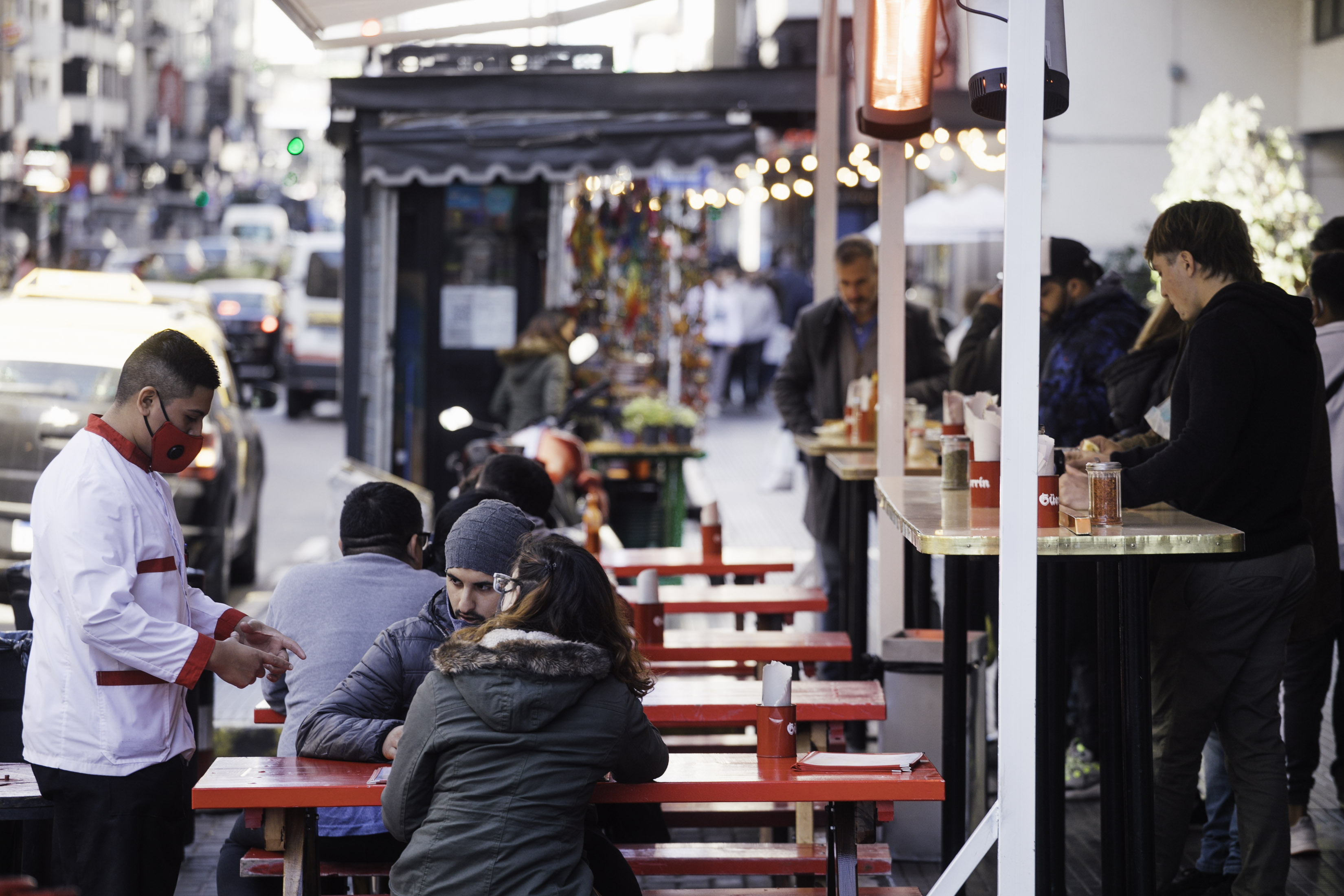 Gastronomía, cultura y comercio: las nuevas medidas para un plan de actividades cuidadas