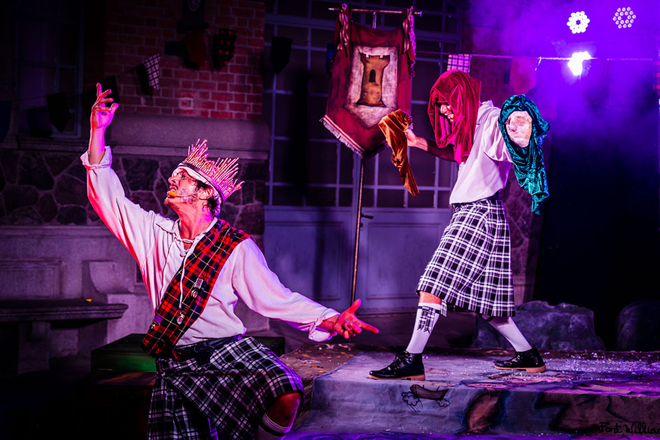 Vacaciones de invierno: ¡vení a disfrutar de Shakespeare en la Usina!