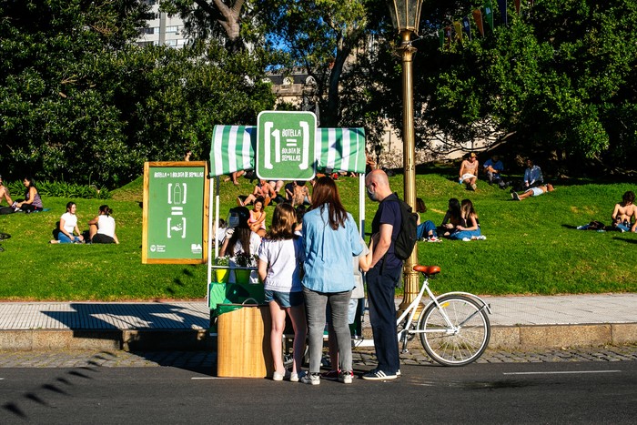 Vacaciones de invierno, Edición Ciudad Verde