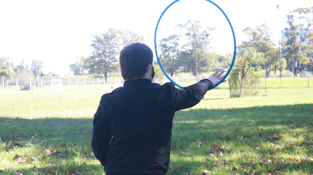 Vacaciones en las Colonias de Deporte Adaptado