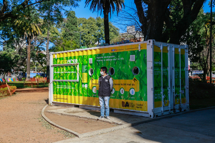 Llega a la Ciudad una nueva edición del concurso Sumá Verde