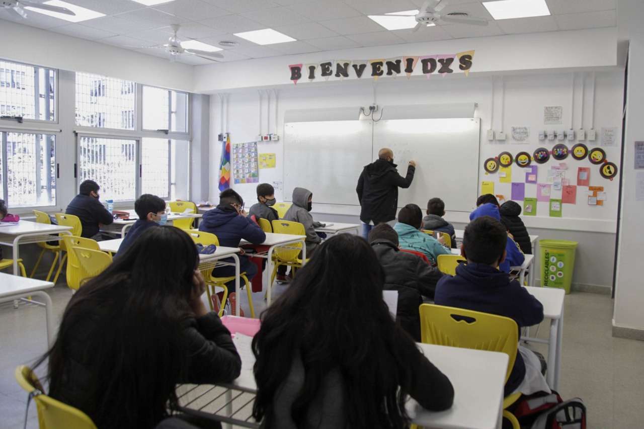 Cómo funciona la escuela de los sábados