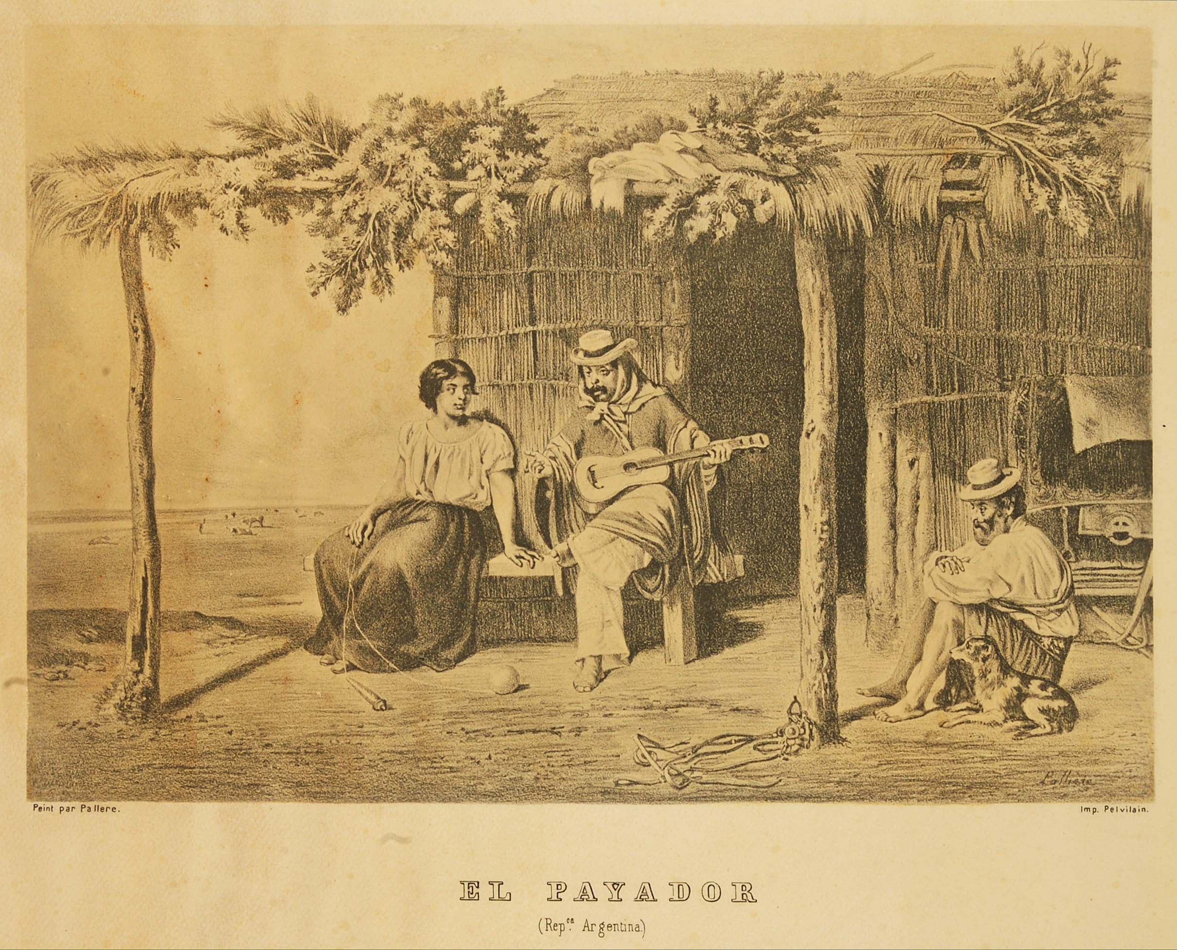 23 de julio: día del payador