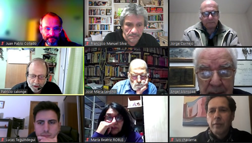 El Grupo de Ciencia y Tecnología formalizó su quinta reunión del año