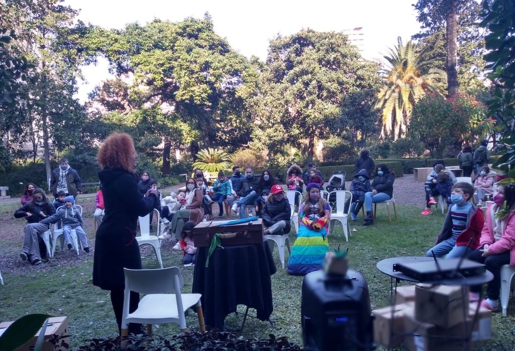 ¡Vacaciones de invierno en el Larreta! Hacé tu reserva