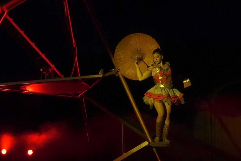 ¡Formá parte de la Escuela de Circo Integral de Polo Circo!