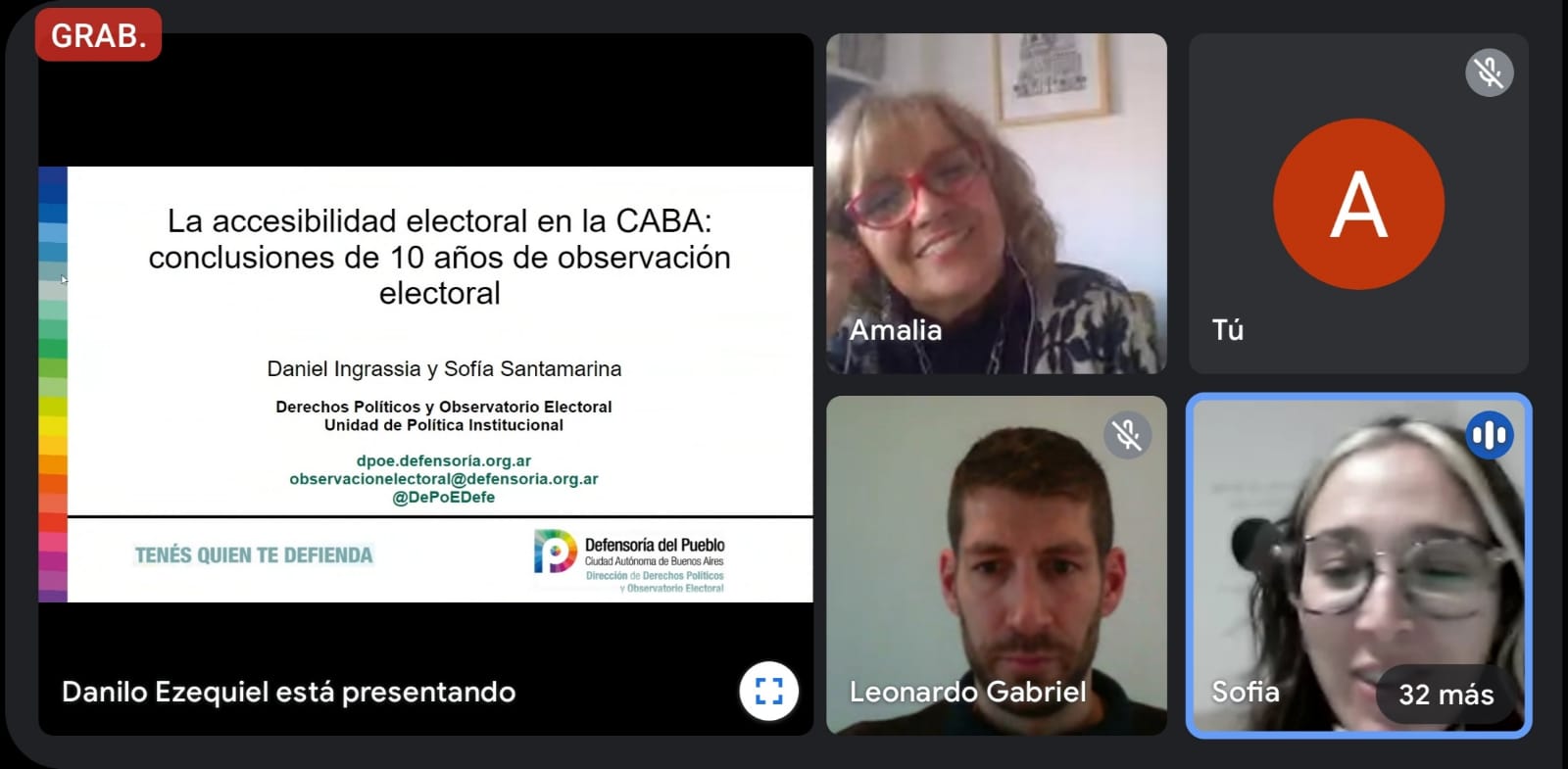 Accesibilidad Electoral