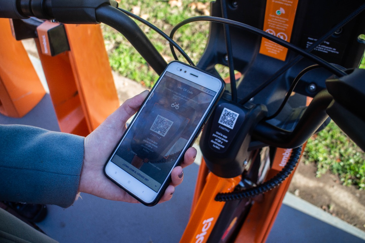 Ecobici renovado: sumamos 20 estaciones, 300 bicicletas y se habilita el uso del sistema con QR