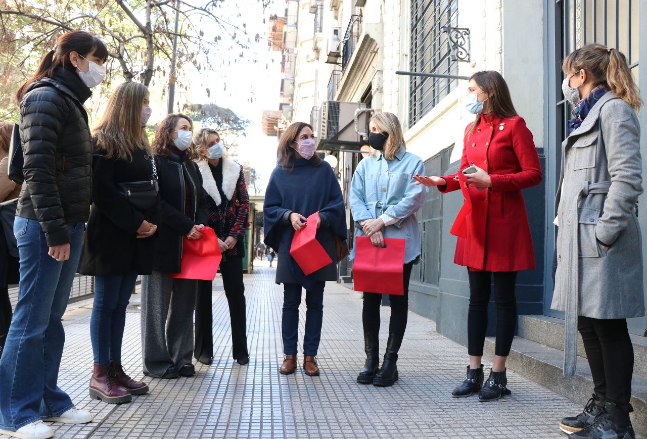 Día Mundial contra la Trata de Personas: “Arrancá y denunciá”, la nueva iniciativa del Gobierno de la Ciudad
