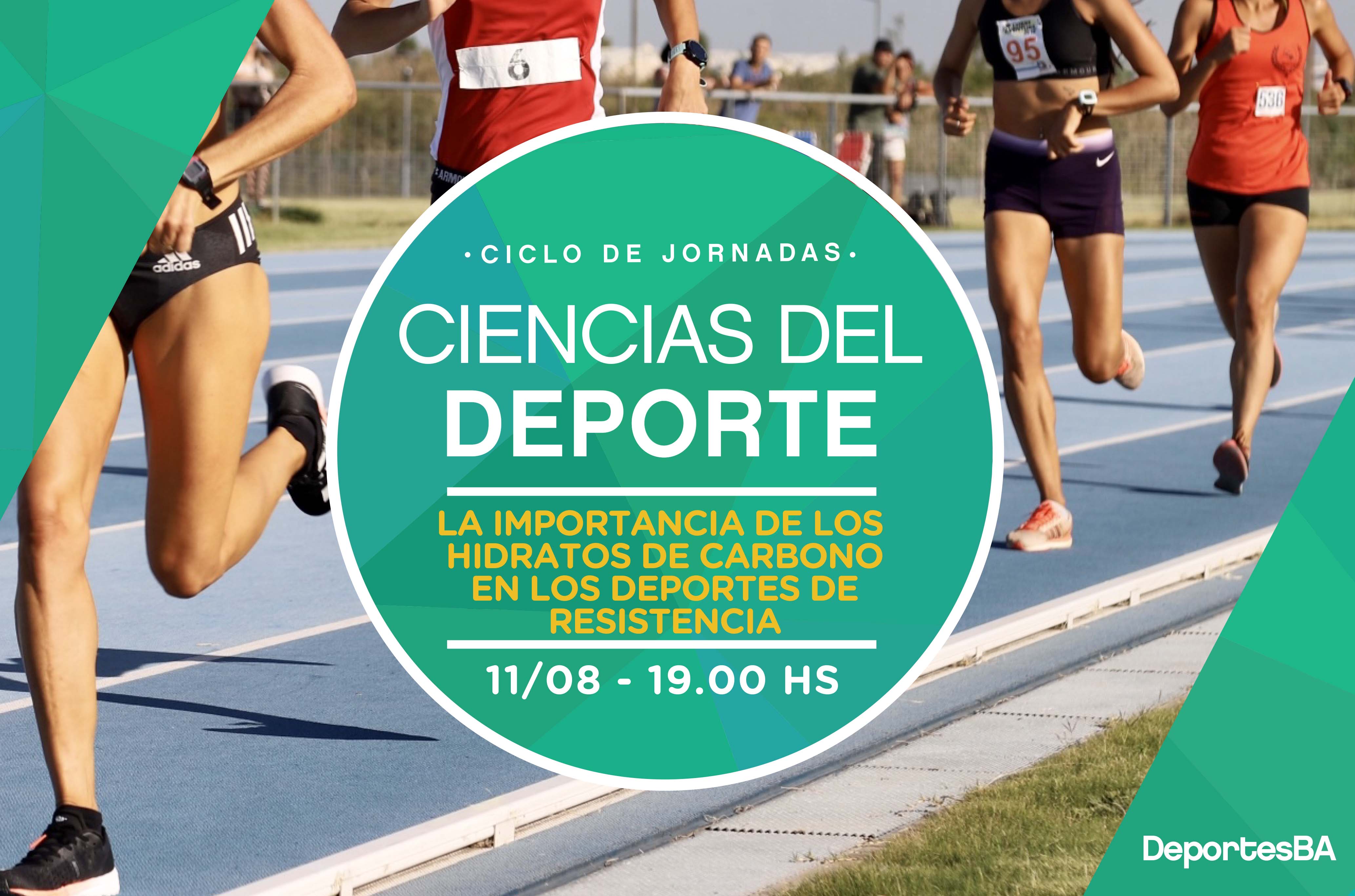 Ciencias del Deporte: “Importancia de los hidratos de carbono en los deportes de resistencia”