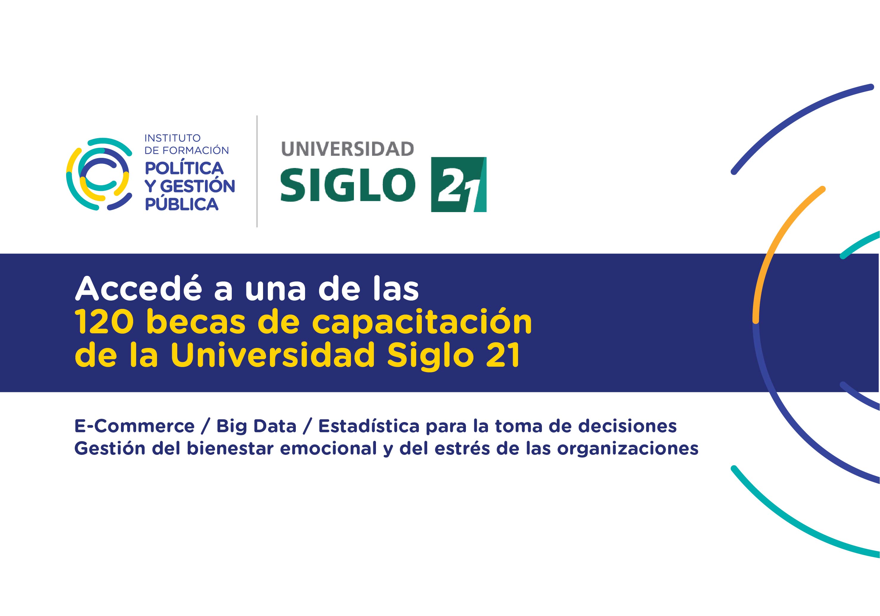 ¡Una de estas 120 becas puede ser tuya!   Becas de capacitación