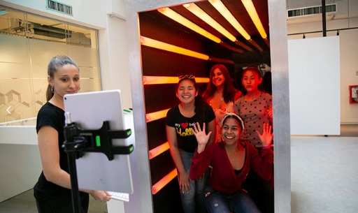 Mujeres en tecnología