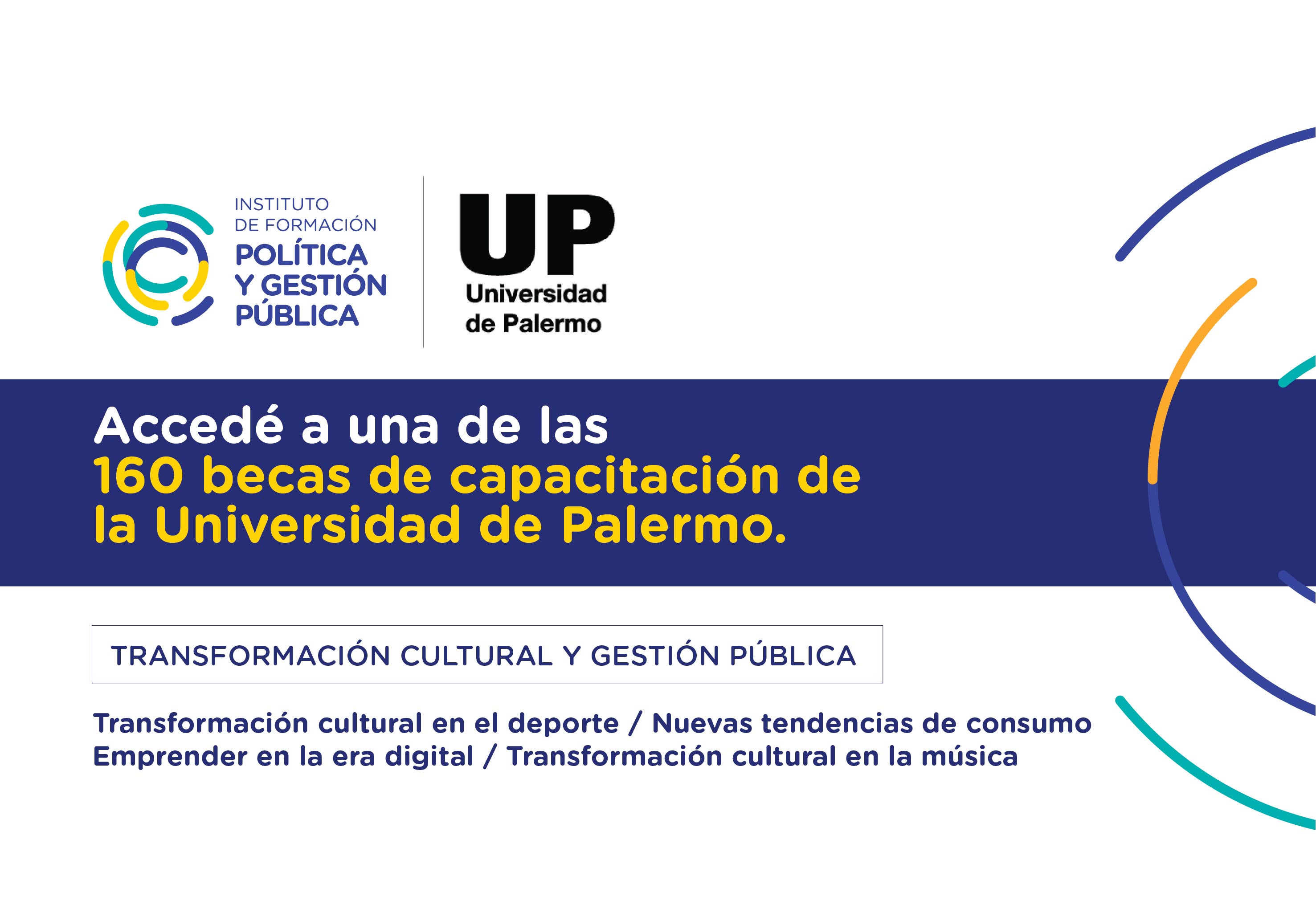 ¡Una de estas 160 becas puede ser tuya!