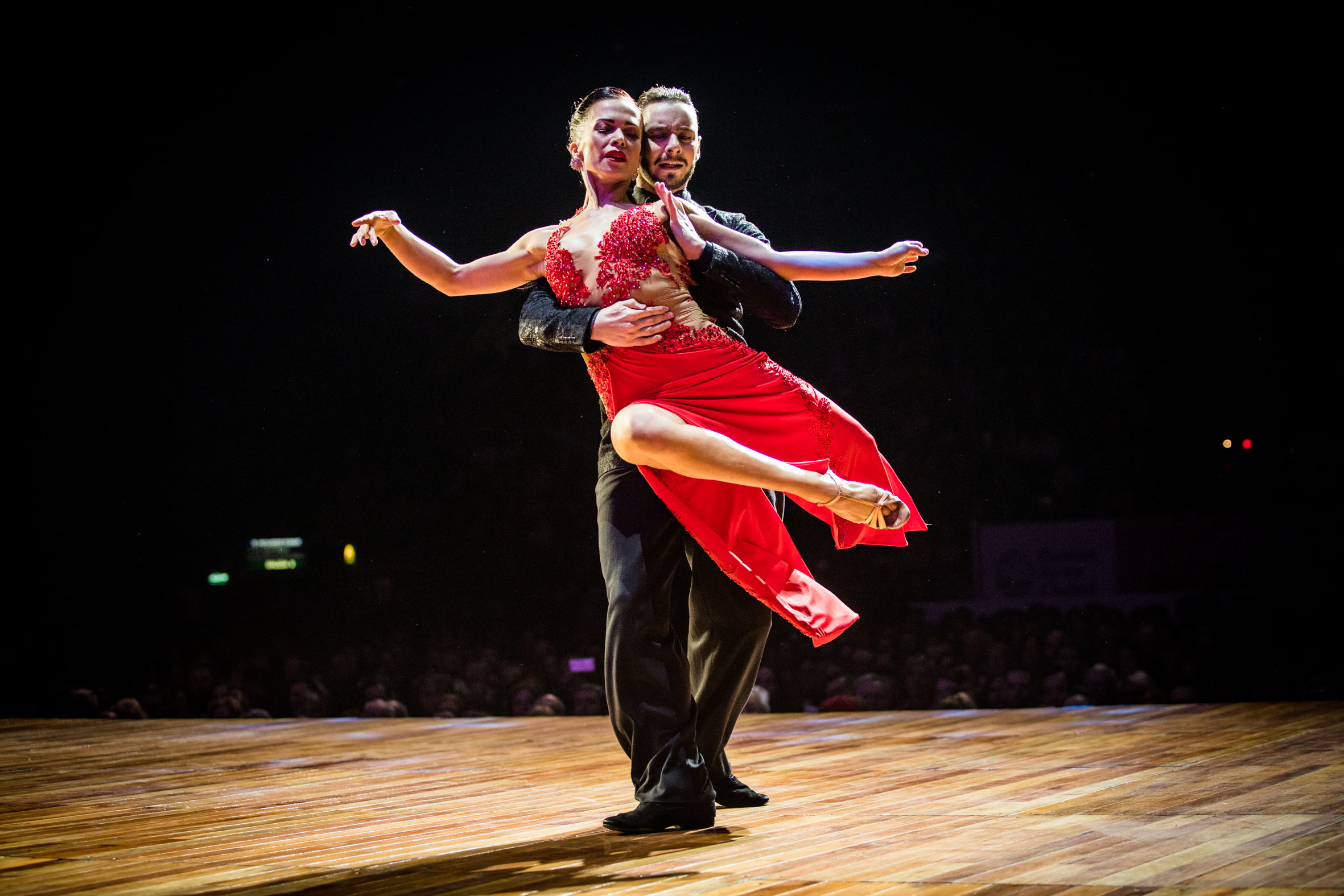 Participá del Mundial de Tango BA 2021