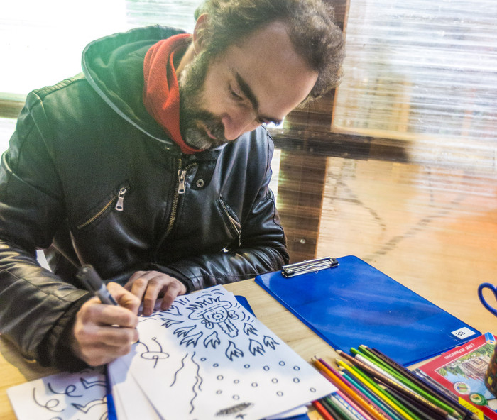 Red WiFi: AprendéConMuseosBA    