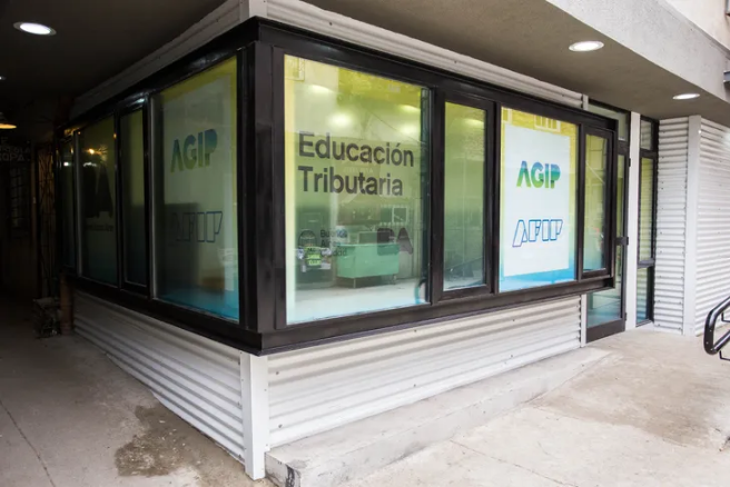 AGIP sigue desarrollando sus actividades de Cultura Tributaria