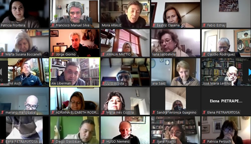 El Comité Ejecutivo dio curso a una nueva Recomendación