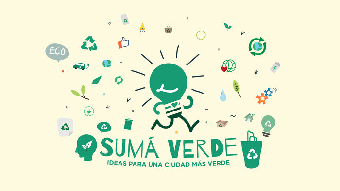 ¡Comenzó la séptima edición de Sumá Verde!