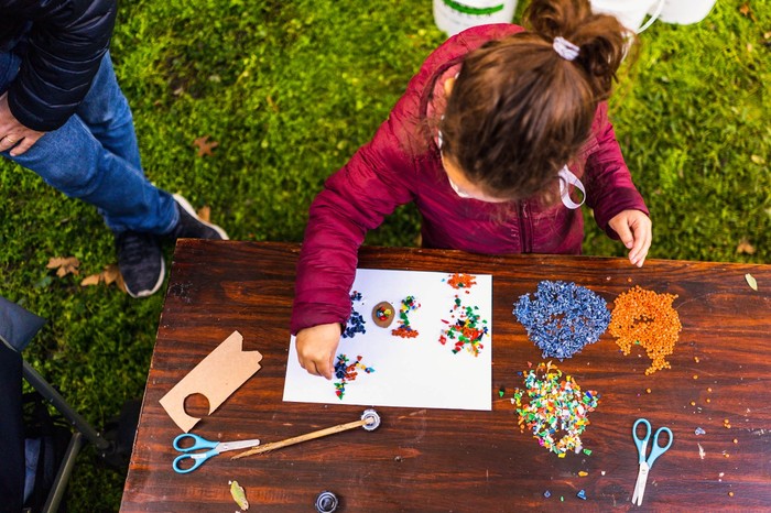 ¡El Larreta celebra el Día de la Niñez!