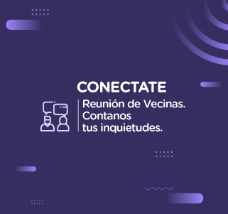 Reunión virtual de vecinas de Zona Norte con Horacio