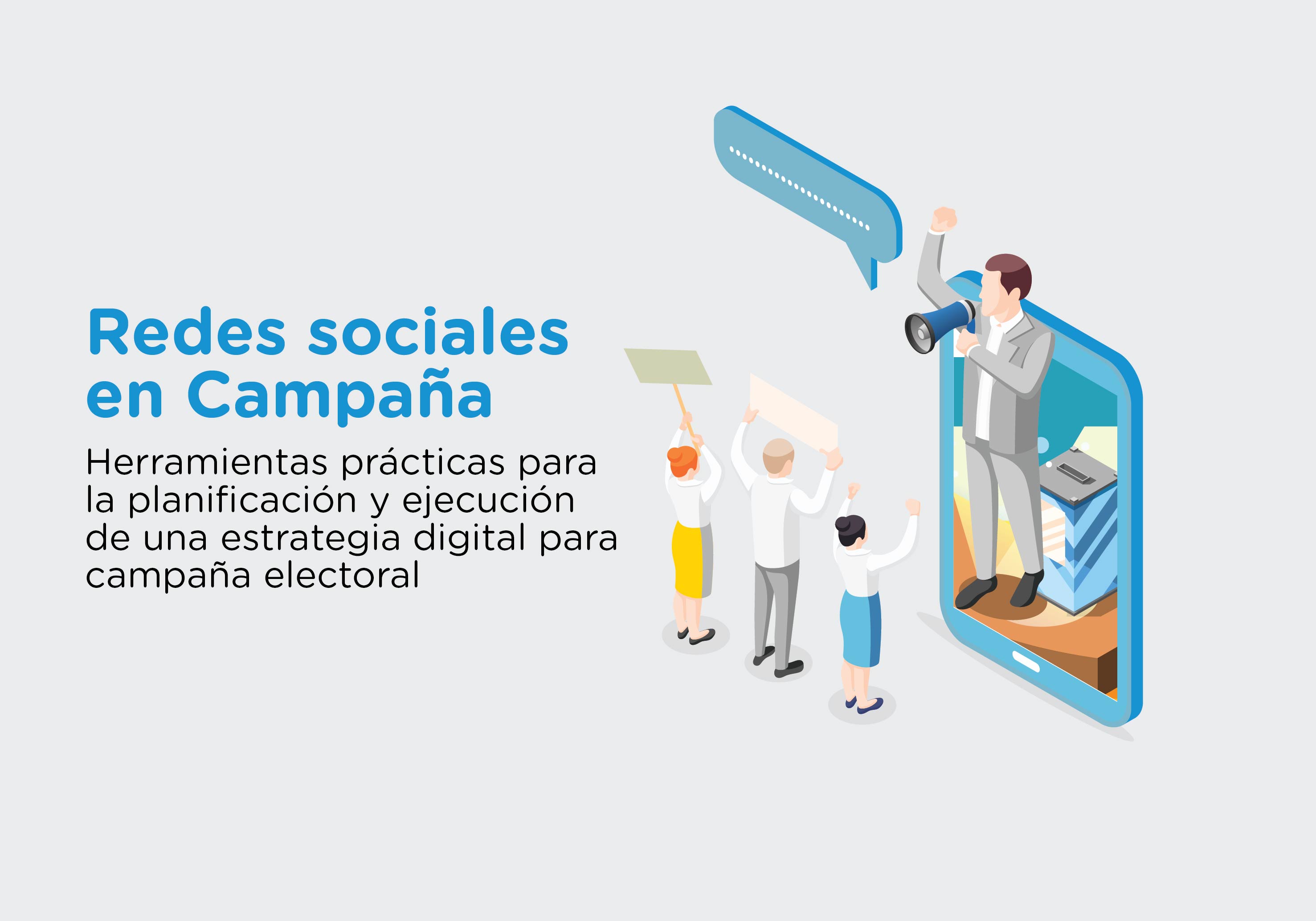 ¡Podés inscribirte!  Redes sociales en Campaña