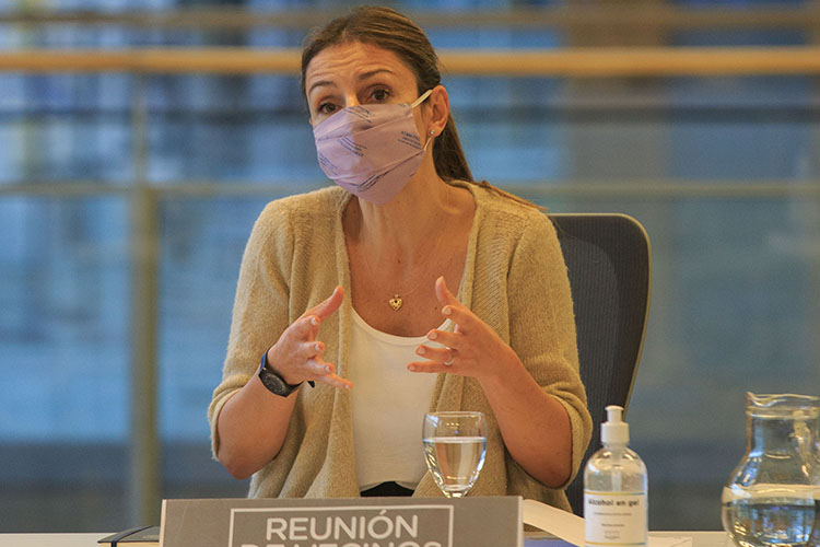 Hablamos sobre escuelas en tiempos de pandemia