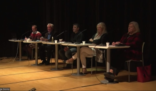 La Asamblea General votó los aportes del CoPE a los Planes de Sector