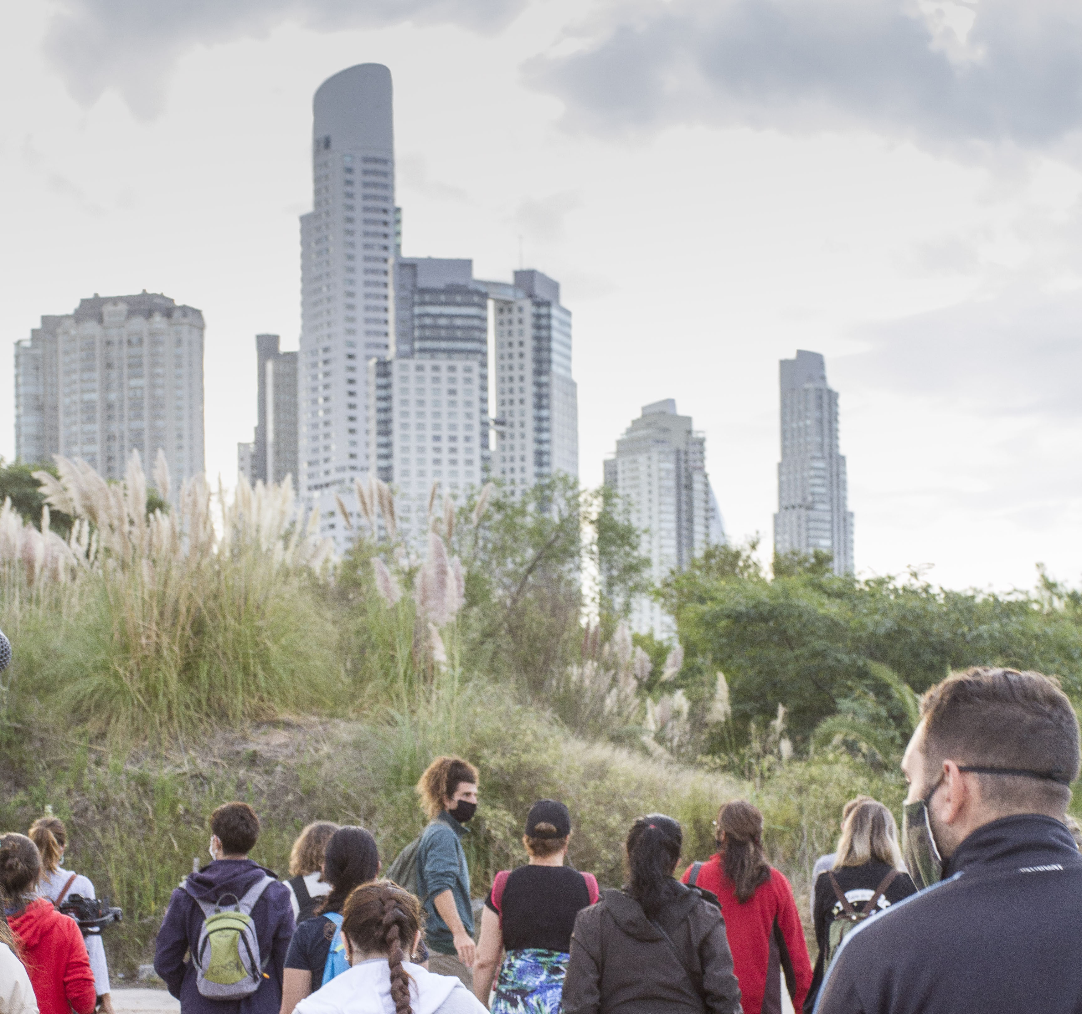Participaste de una visita exclusiva a la Reserva Ecológica de Costanera Sur