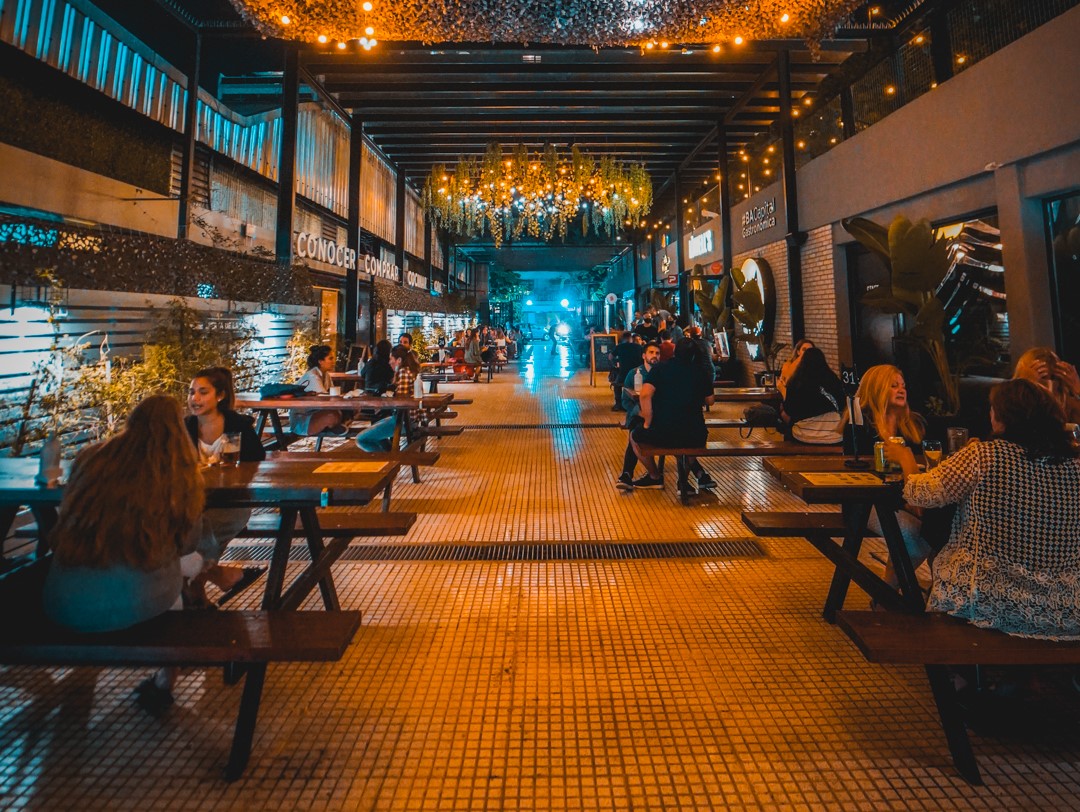 La Noche de la Gastronomía: llega la cuarta edición