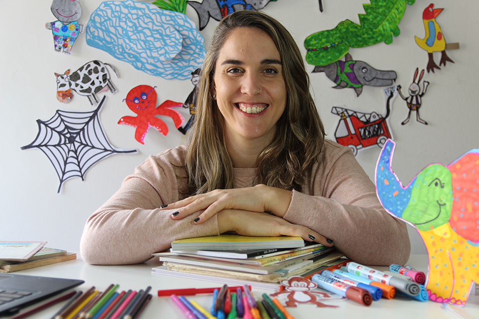Disfrutá del taller de arte y cuentos “Por el Poder del Juego: Gabinete Creativo”