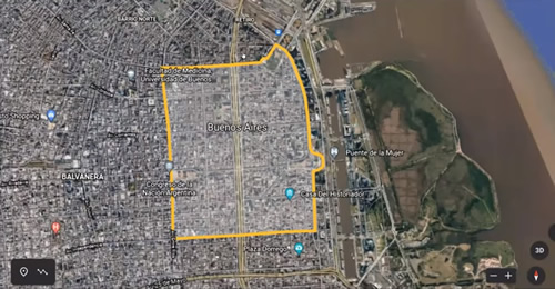 La Dimensión Física continúa el trabajo del Área Central