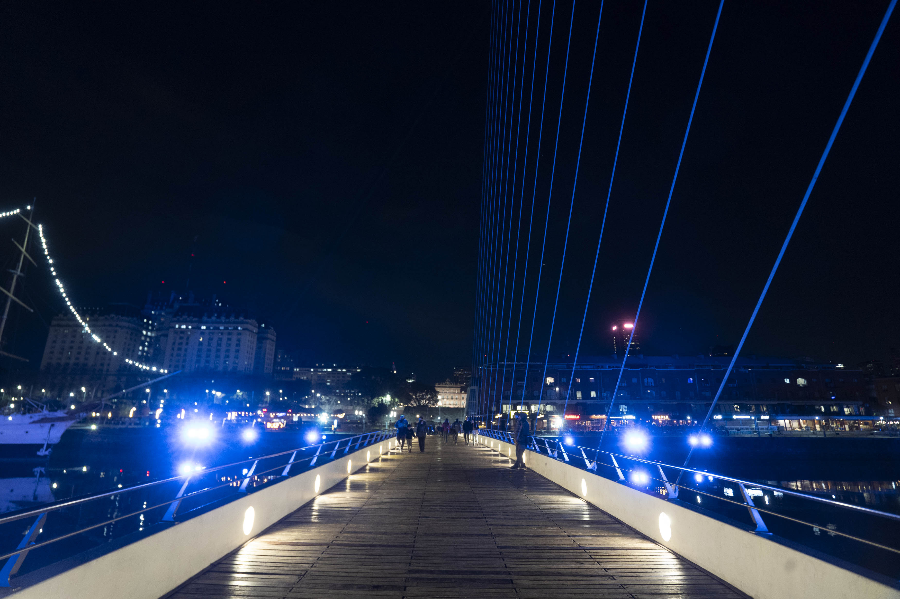 La Ciudad se suma a los festejos por el aniversario de la independencia de Uruguay