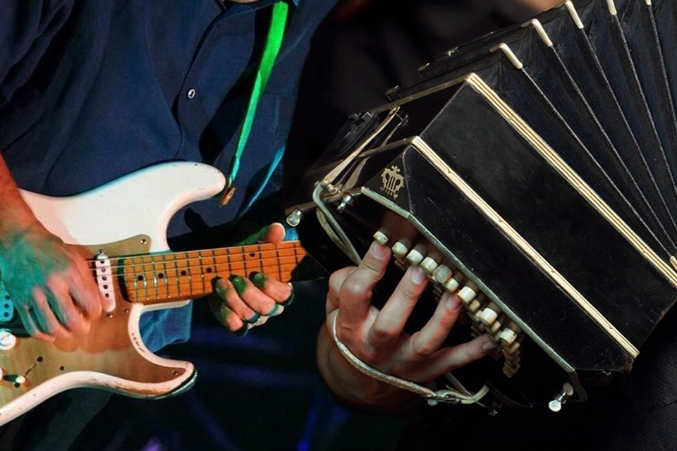 Un puente entre el tango y el rock 