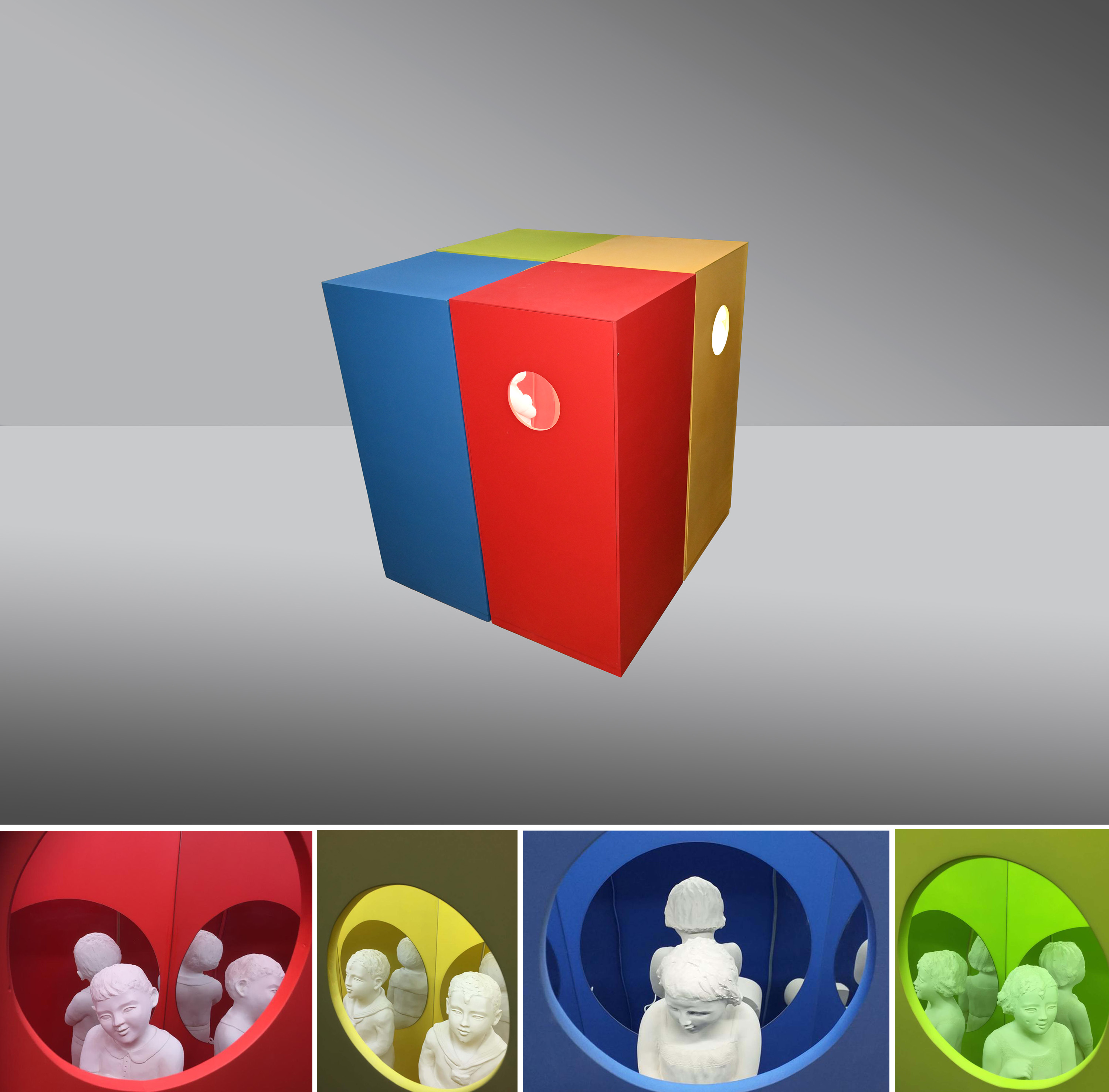 Artistas premiados en el 64° Salón de Artes Plásticas Manuel Belgrano