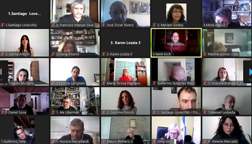 Se realizó taller de retroalimentación del Plan Urbano Ambiental