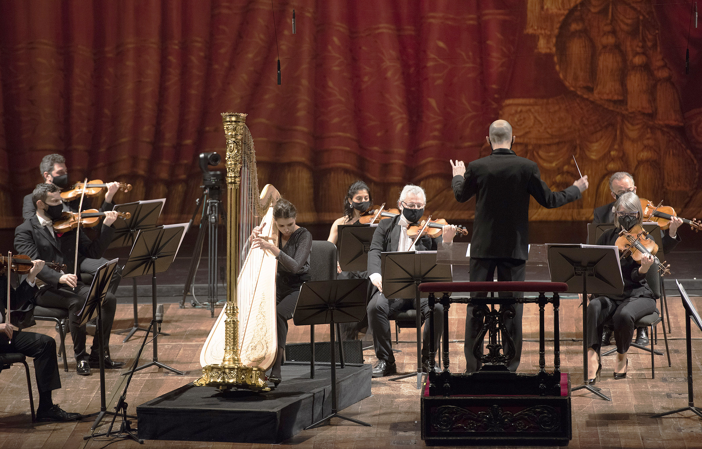 Septiembre en el Teatro Colón: un mes con lo mejor del Ballet, la Ópera y la Música Orquestal