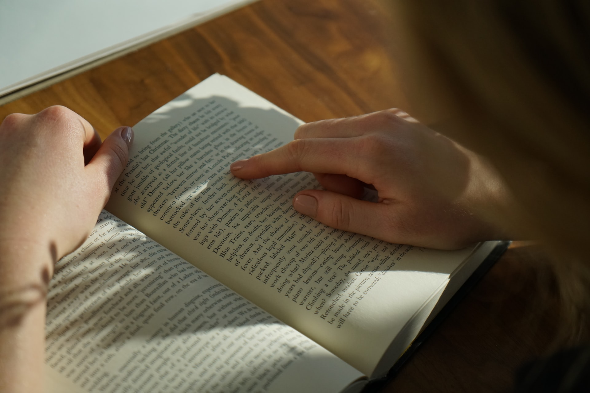Comenzó la Semana del Libro