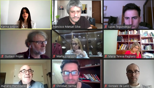 La Dimensión Económica dio su conformidad a una Recomendación