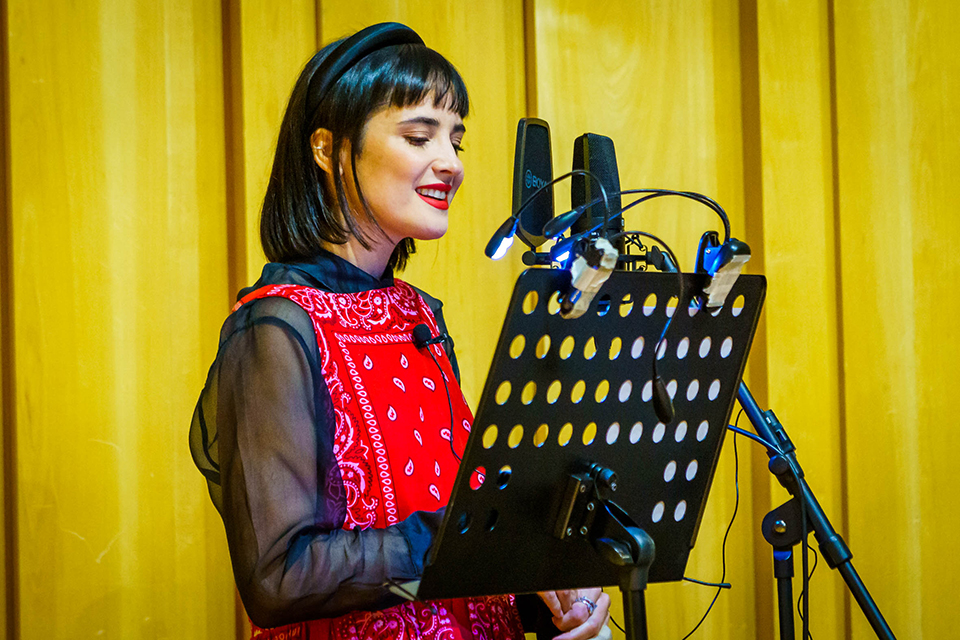 ¡Conocé Usina de Historias, el ciclo de podcasts para chicxs!