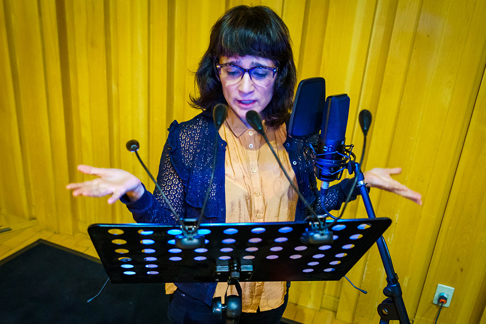 Usina de historias: ¡Escuchá los primeros episodios!