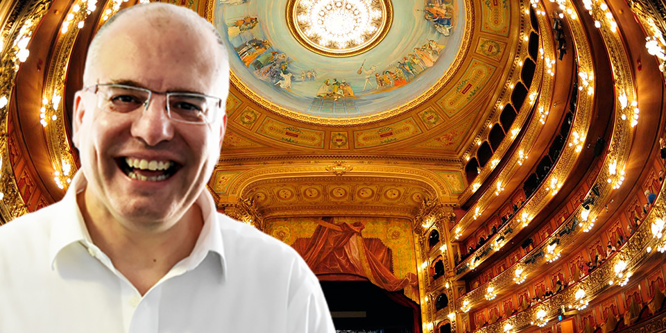 Viví las óperas y conciertos en vivo desde el Teatro Colón