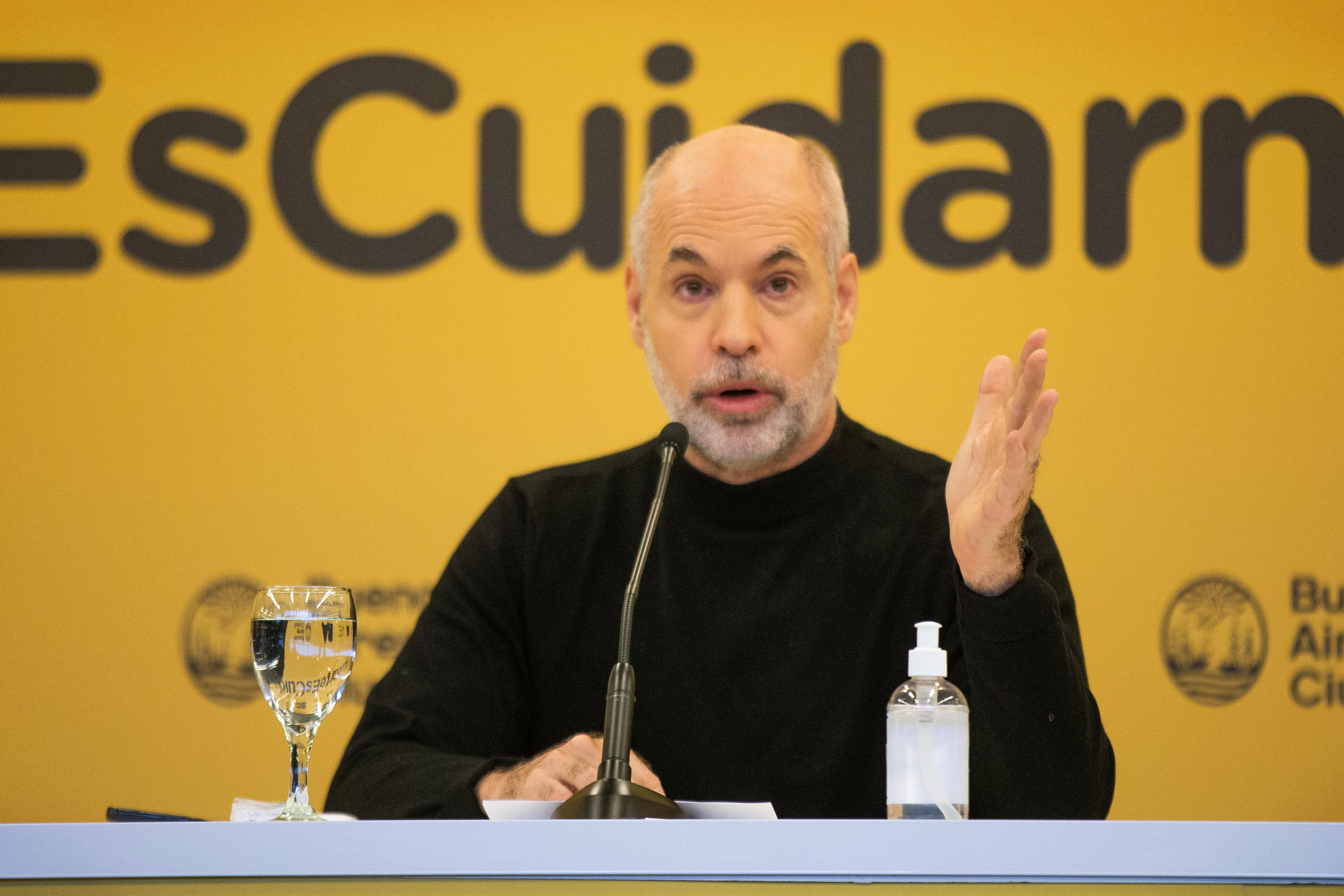 Rodríguez Larreta: “Las PASO son una oportunidad para consolidar la democracia”