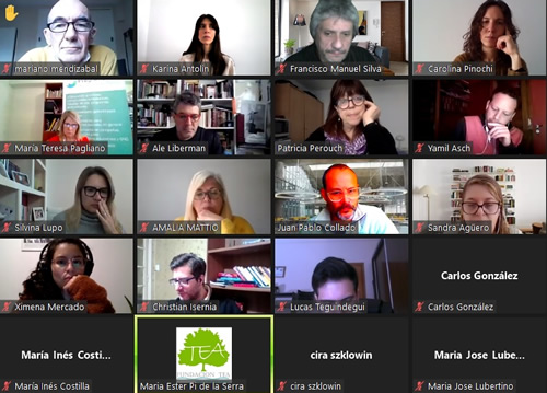 Se retomó la Evaluación y Monitoreo del PEP BA 2035