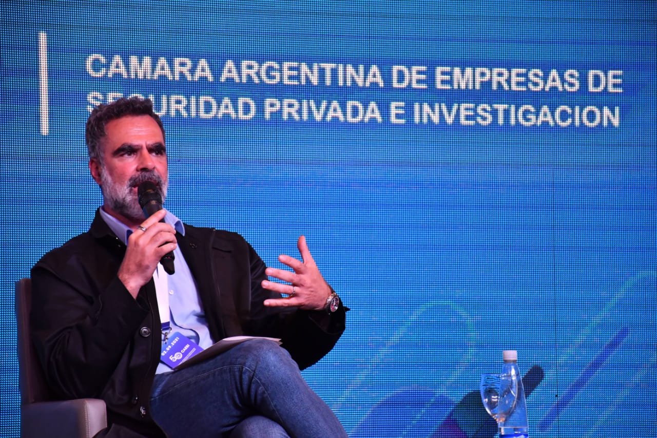 Reconocimiento del Ministerio de Justicia y Seguridad a la Seguridad Privada