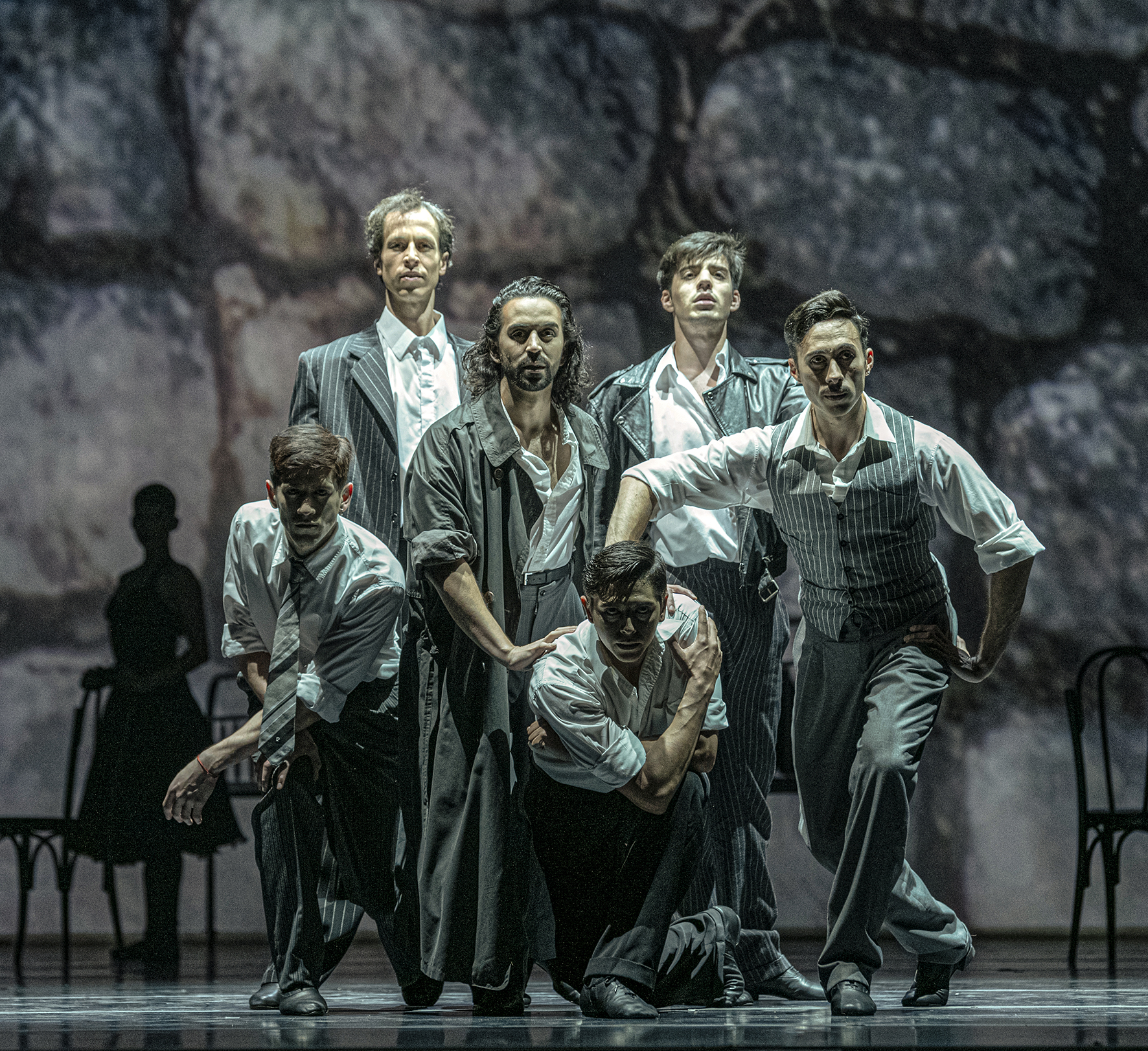 El Ballet Estable del Teatro Colón volvió a los escenarios