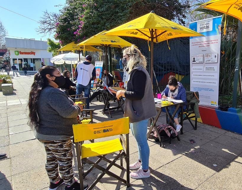 Día del inmigrante. Trabajando para la integración política