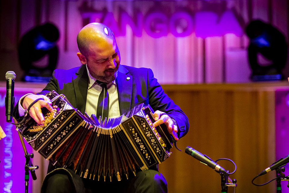 ¡Disfrutá el Festival y Mundial Tango BA 2021!